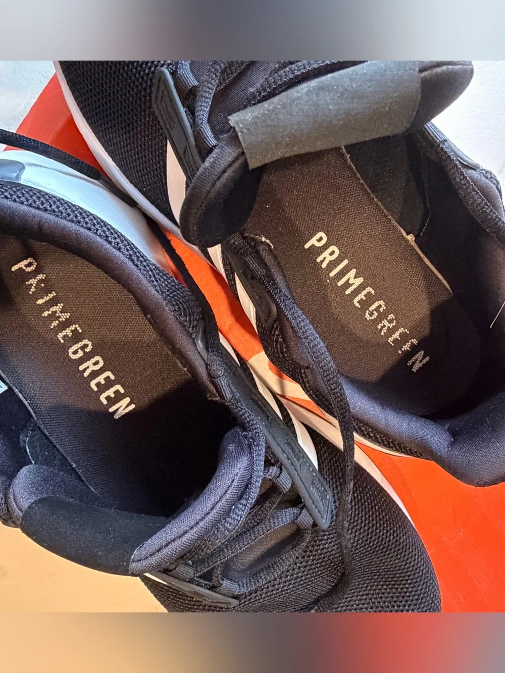 adidas black sneakers